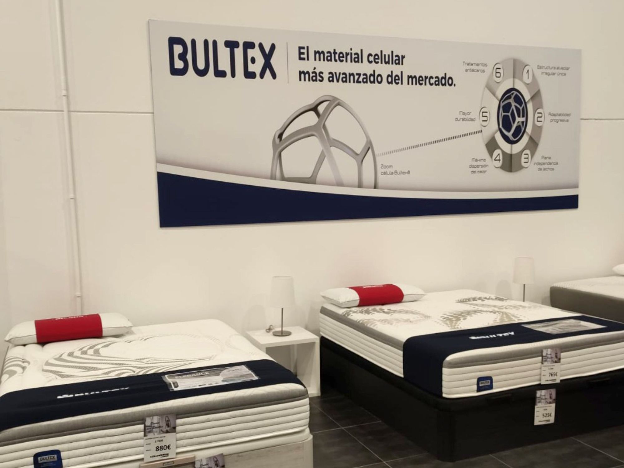 colchones baratos huelva